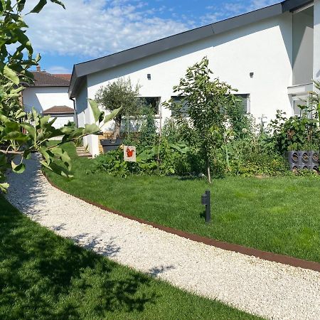 Le Clos Des Pommiers Uffholtz Eksteriør bilde
