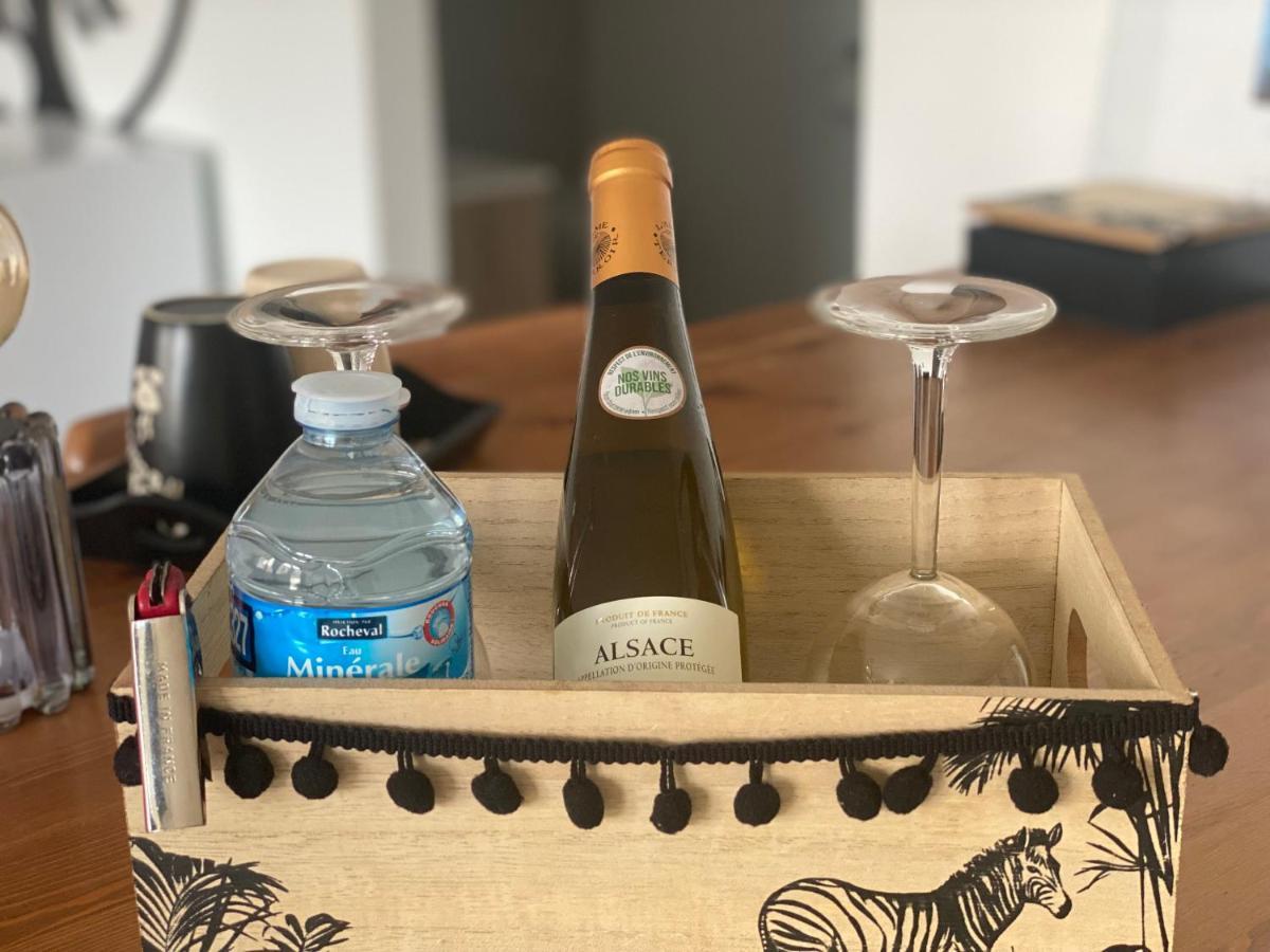Le Clos Des Pommiers Uffholtz Eksteriør bilde