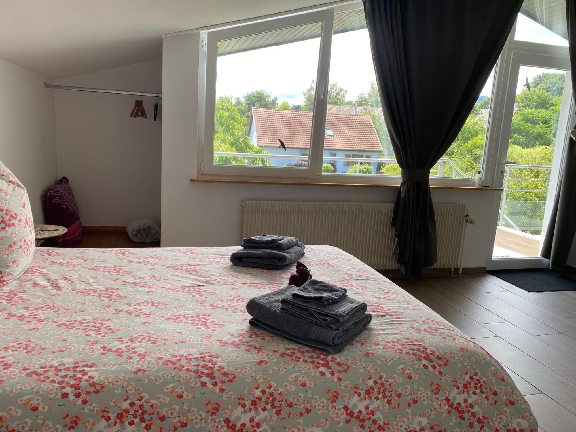 Le Clos Des Pommiers Uffholtz Rom bilde